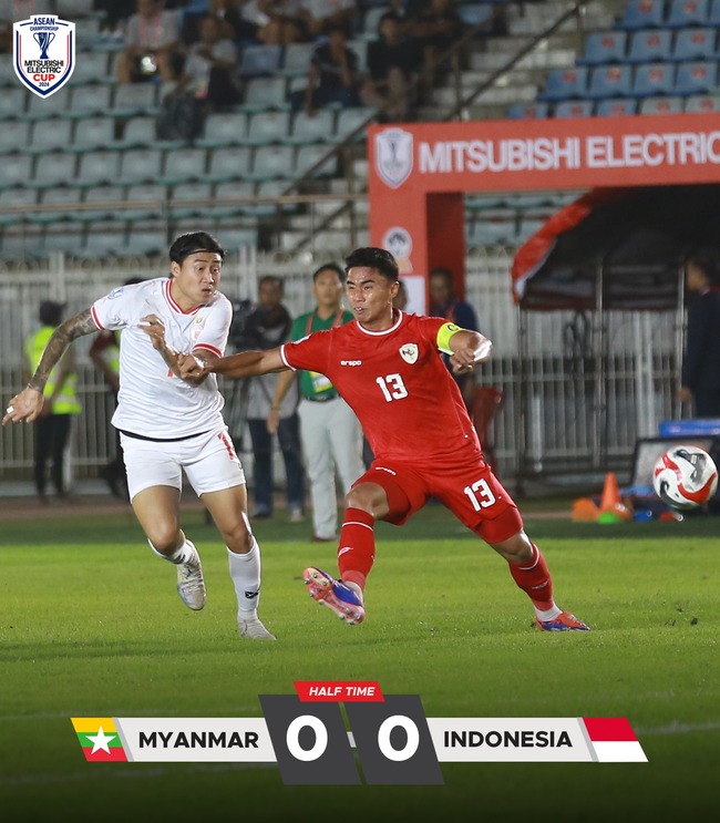 VTV5 VTV6 trực tiếp bóng đá Myanmar vs Indonesia 19h30 hôm nay, AFF Cup 2024 - Ảnh 4.