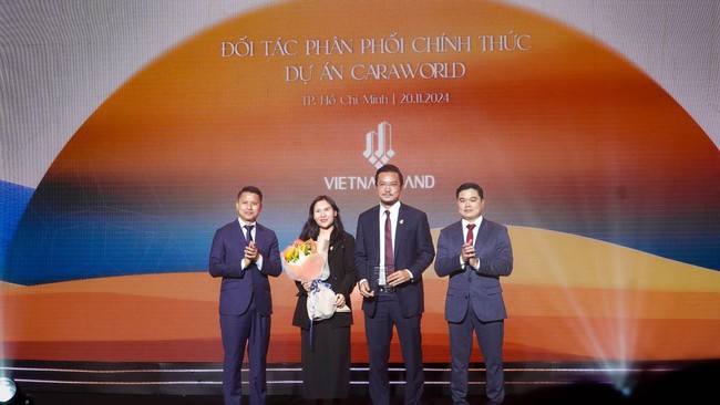 CaraWorld Cam Ranh chính thức ra quân - Cùng Vietnam Land khởi động cơ hội đầu tư hấp dẫn - Ảnh 3.