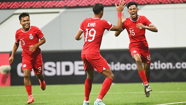 Nhận định, soi tỷ lệ Singapore vs Campuchia 18h30 ngày 11/12, vòng bảng AFF Cup 2024 - Ảnh 1.