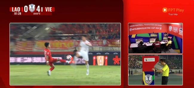 VTV5 VTV6 trực tiếp bóng đá Việt Nam vs Lào 20h00 hôm nay, AFF Cup 2024 vòng bảng - Ảnh 4.