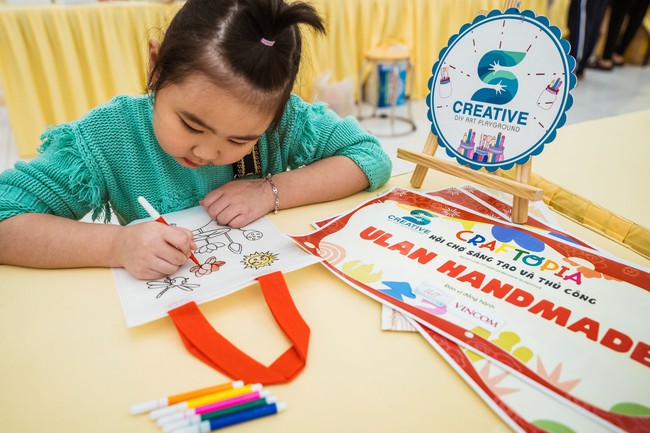 Đón Tết Việt trong không gian văn hóa sáng tạo độc bản tại Vincom - Ảnh 7. Đón Tết Việt trong không gian văn hóa sáng tạo độc bản tại Vincom - Ảnh 7.