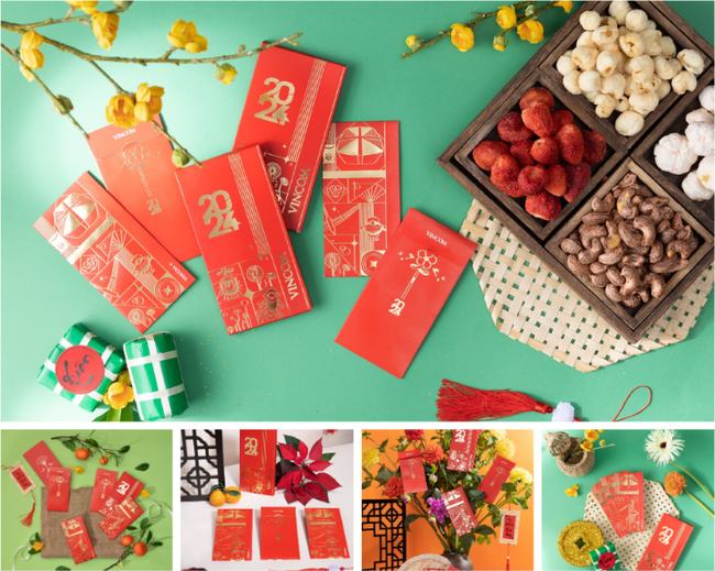 Đón Tết Việt trong không gian văn hóa sáng tạo độc bản tại Vincom - Ảnh 9. Đón Tết Việt trong không gian văn hóa sáng tạo độc bản tại Vincom - Ảnh 9.