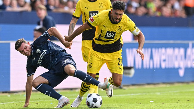 Nhận định bóng đá Heidenheim vs Dortmund (02h30, 3/2), vòng 20 Bundesliga - Ảnh 2.