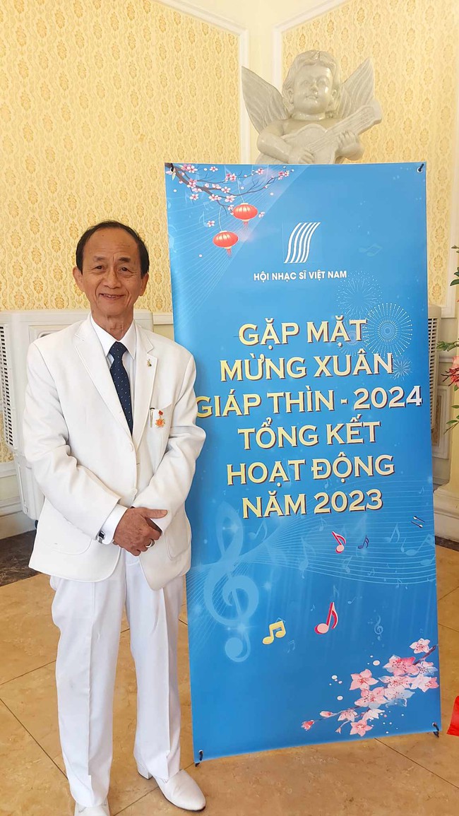 Giải thưởng Âm nhạc Việt Nam 2023: Cần lan tỏa các tác phẩm đoạt giải đến công chúng - Ảnh 7.