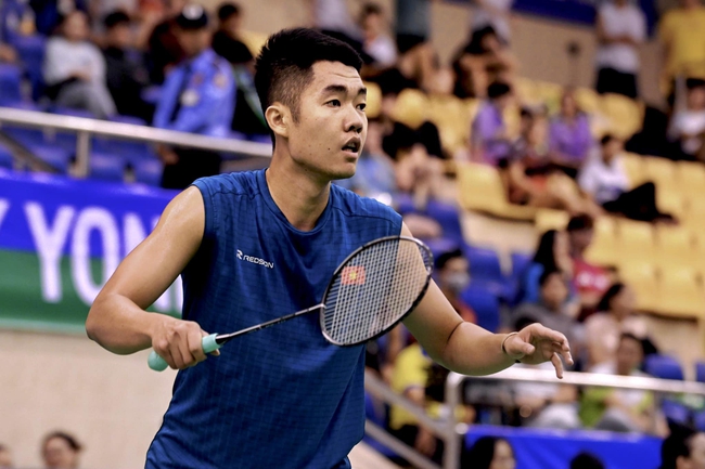 Cây vợt số 2 Việt Nam tăng cơ hội tham dự Olympic 2024 sau vô địch giải quốc tế - Ảnh 2.