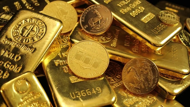 Giá vàng châu Á phục hồi từ mức thấp nhất trong hơn hai tuần - Ảnh 1.