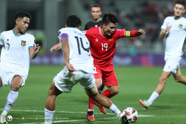 Đội tuyển Việt Nam tụt 12 bậc ở Bảng xếp hạng đội FIFA sau Asian Cup 2023 - Ảnh 2.