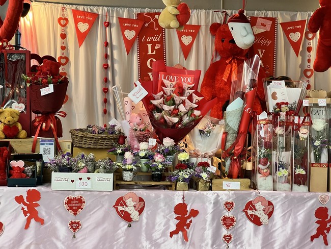 Người Thái Lan dự chi gần 70 triệu USD cho ngày Valentine - Ảnh 3.