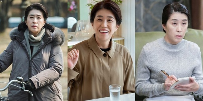 Ma Dong Seok và 5 ngôi sao bị ‘đóng khung’ hình tượng trong phim Hàn - Ảnh 3.