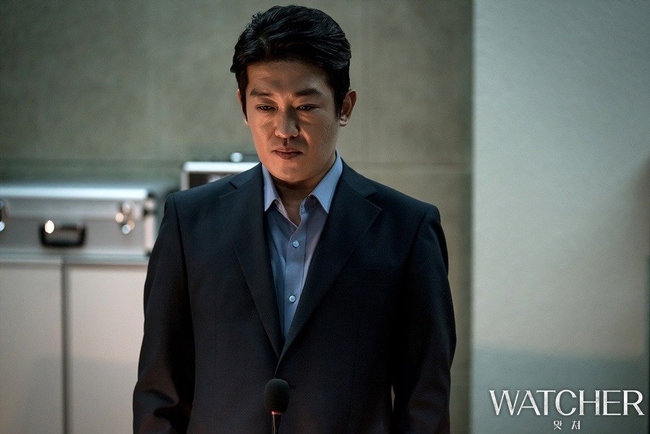 Ma Dong Seok và 5 ngôi sao bị ‘đóng khung’ hình tượng trong phim Hàn - Ảnh 13.