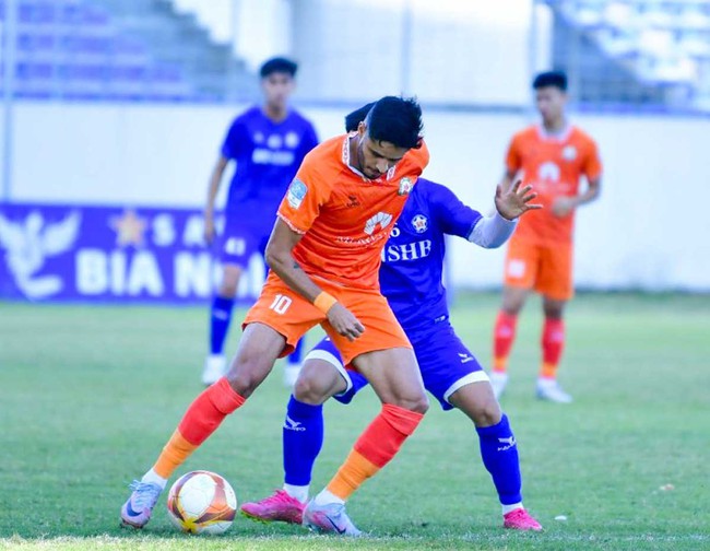Nhận định bóng đá SLNA vs Bình Định (17h00, 18/2), V-League vòng 9 - Ảnh 2.