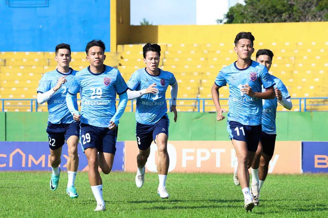 Nhận định bóng đá Bình Dương vs Quảng Nam (18h00, 17/2), V-League vòng 9  - Ảnh 2.