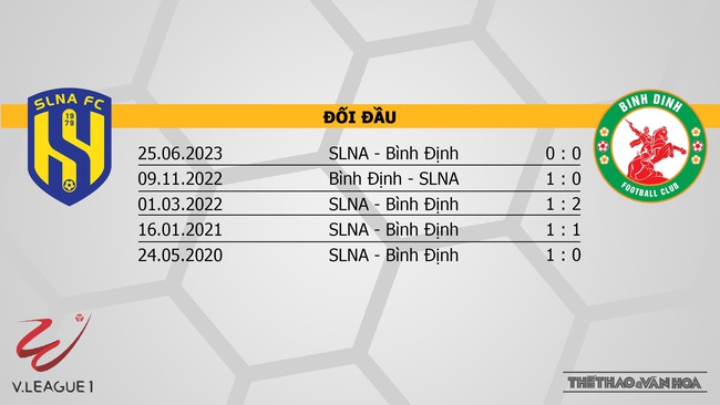 Nhận định bóng đá SLNA vs Bình Định (17h00, 18/2), V-League vòng 9 - Ảnh 3.