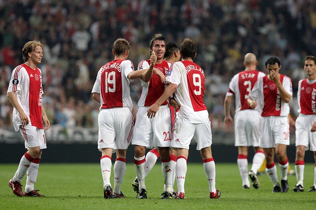 Kết quả cúp C3 châu Âu: Ajax bị cầm hoà, Real Betis đón thất bại trên sân nhà - Ảnh 2.