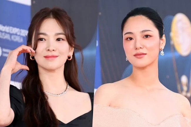 Song Hye Kyo đàm phán đóng vai chính trong phim nữ tu trừ tà - Ảnh 2.
