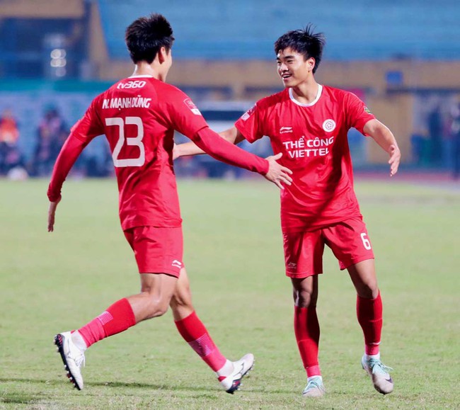 Nhận định bóng đá Thể công vs Khánh Hòa (19h15, 17/2), V-League vòng 9  - Ảnh 2.