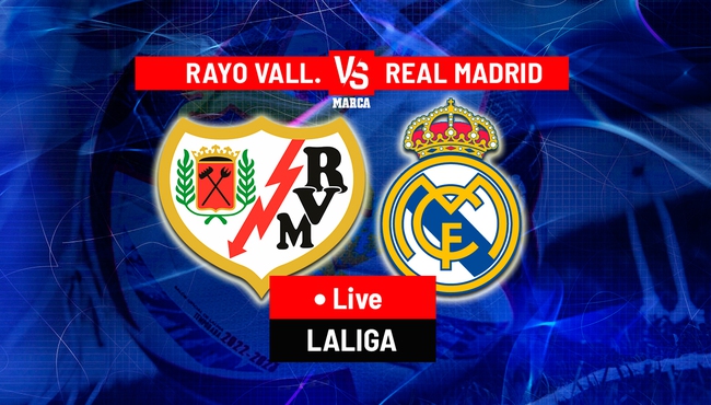 Nhận định bóng đá Rayo Vallecano vs Real Madrid (20h00, 18/2), vòng 25 La Liga - Ảnh 2.