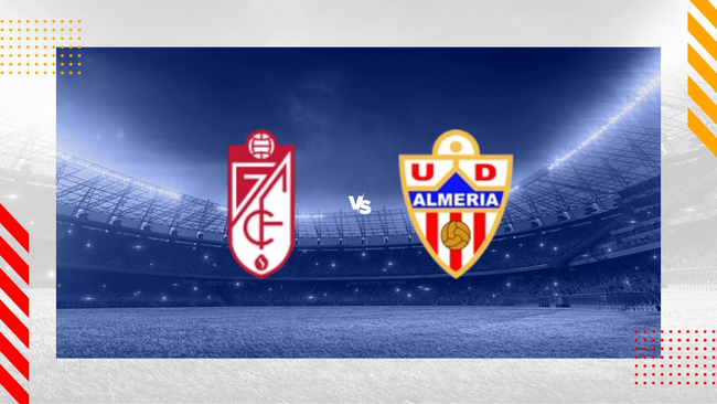 Nhận định bóng đá Granada vs Almeria (22h15, 18/2), vòng 25 La Liga - Ảnh 2.