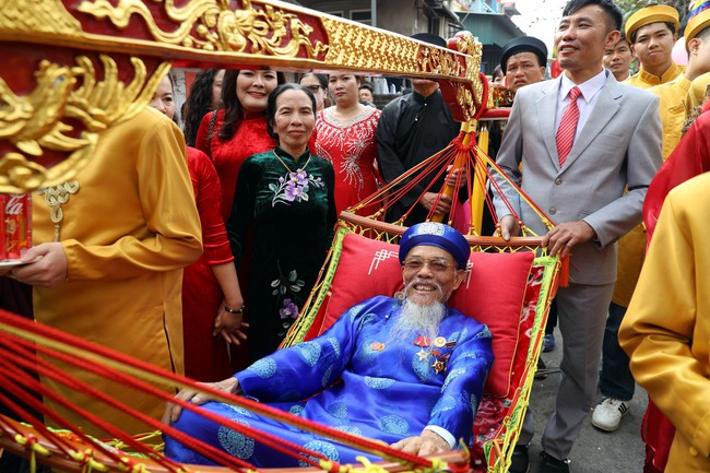 Văn hóa soi đường: Độc đáo Lễ hội Tiên Công ở vùng đảo Quảng Ninh - Ảnh 4.