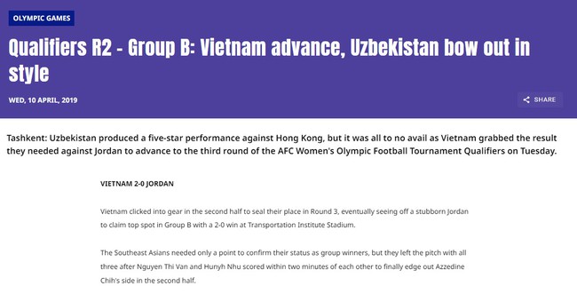 ĐT Việt Nam thắng Uzbekistan kịch tính, trả món nợ thua 1-2 và mở toang cửa đi tiếp tại giải châu Á khiến AFC khen ngợi - Ảnh 5.