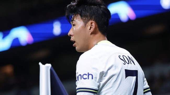Son Heung Min lần đầu lên tiếng sau 'sự cố bóng bàn' ở ĐT Hàn Quốc - Ảnh 2.