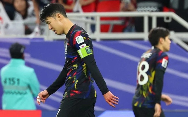 Son Heung Min lần đầu lên tiếng sau 'sự cố bóng bàn' ở ĐT Hàn Quốc - Ảnh 3.