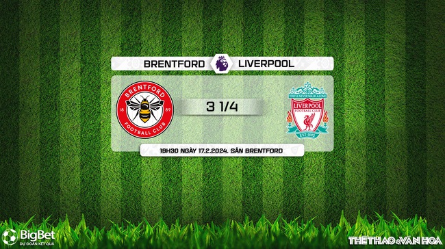 Nhận định Brentford vs Liverpool (19h30, 17/2), Ngoại hạng Anh vòng 25 - Ảnh 9.
