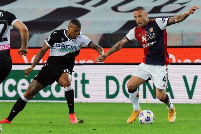 Nhận định bóng đá Udinese vs Cagliari (21h00, 18/2), Serie A vòng 25 - Ảnh 2.