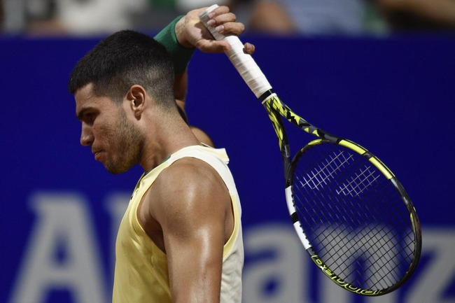 Carlos Alcaraz vẫn trắng tay kể từ Wimbledon 2023: Điều gì đang xảy ra, Carlistos? - Ảnh 1.