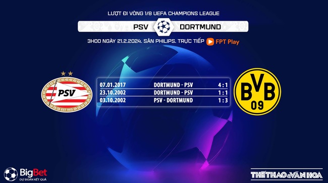 Nhận định PSV vs Dortmund (3h00, 21/2), Champions League lượt đi vòng 1/8 - Ảnh 4.