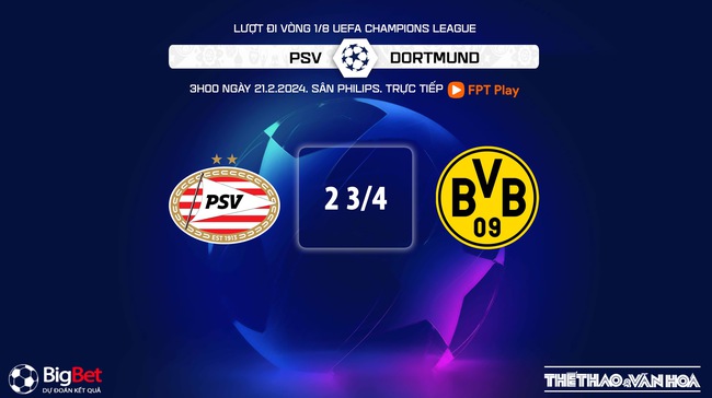 Nhận định PSV vs Dortmund (3h00, 21/2), Champions League lượt đi vòng 1/8 - Ảnh 8.