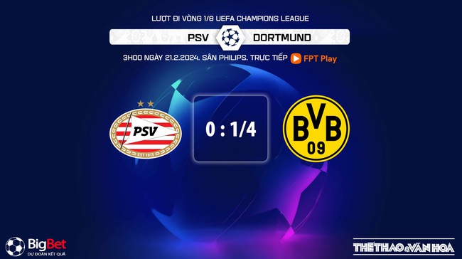 Nhận định PSV vs Dortmund (3h00, 21/2), Champions League lượt đi vòng 1/8 - Ảnh 7.
