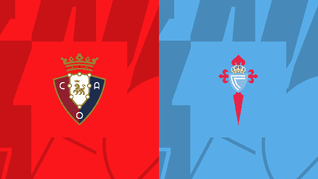 Nhận định bóng đá Osasuna vs Celta Vigo (22h15, 4/2), vòng 23 La Liga - Ảnh 2.