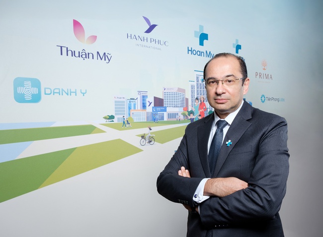 Tập đoàn Y khoa Hoàn Mỹ giành giải thưởng kép tại Asian Management Excellence Awards 2024 - Ảnh 1.