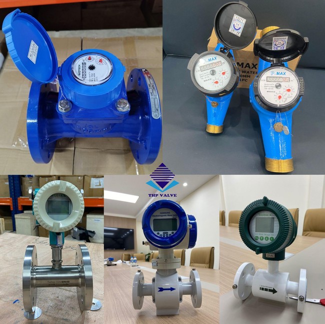 Tuấn Hưng Phát - Đơn vị phân phối đồng hồ đo nước chất lượng cho hệ thống công nghiệp, dân dụng - Ảnh 2.