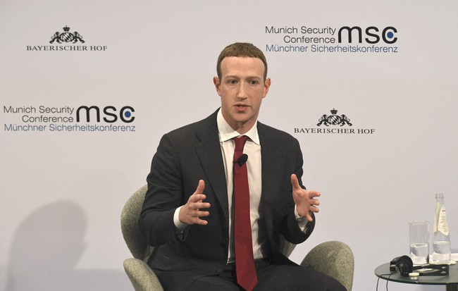 CEO Zuckerberg có thể nhận 700 triệu USD/năm từ kế hoạch chia cổ tức của Meta - Ảnh 1.