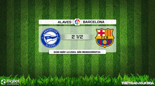 Nhận định bóng đá Alaves vs Barcelona (00h30, 4/2), vòng 23 La Liga - Ảnh 4.