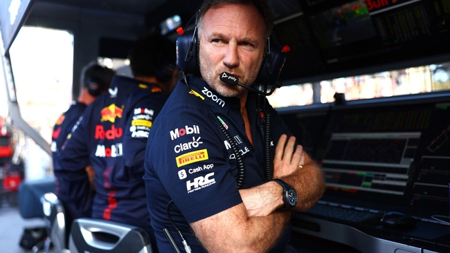 Bê bối của Christian Horner: Đế chế Red Bull lung lay vì scandal - Ảnh 1.