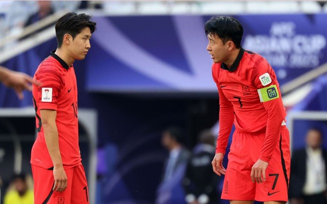 Lee Kang In ẩu đả Son Heung Min giúp giải bóng bàn vô địch thế giới tại Hàn Quốc hút triệu view - Ảnh 2.