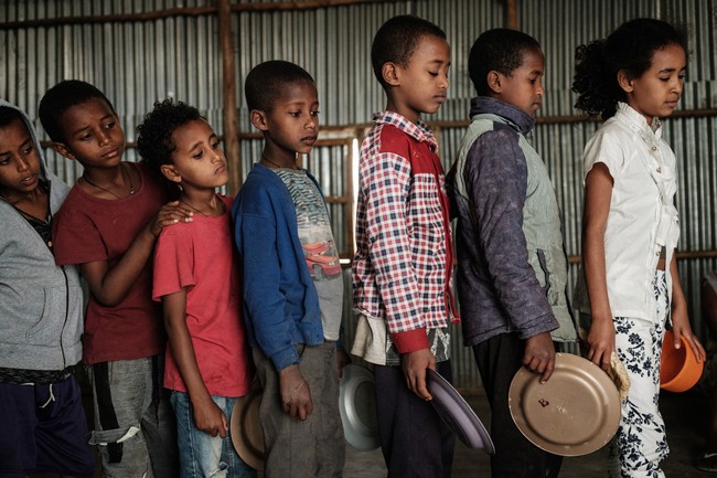 UNICEF: 10,8 triệu trẻ em ở Ethiopia cần viện trợ nhân đạo khẩn cấp - Ảnh 1.