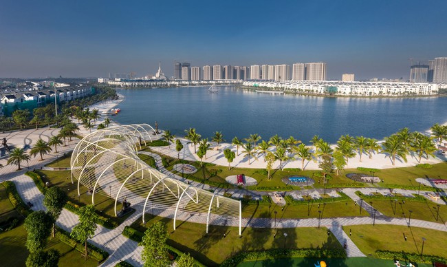 Báo quốc tế: Ocean City là điểm đến hàng đầu cho xu hướng sống xanh của công dân toàn cầu - Ảnh 1.