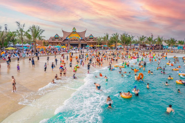 Báo quốc tế: Ocean City là điểm đến hàng đầu cho xu hướng sống xanh của công dân toàn cầu - Ảnh 2.