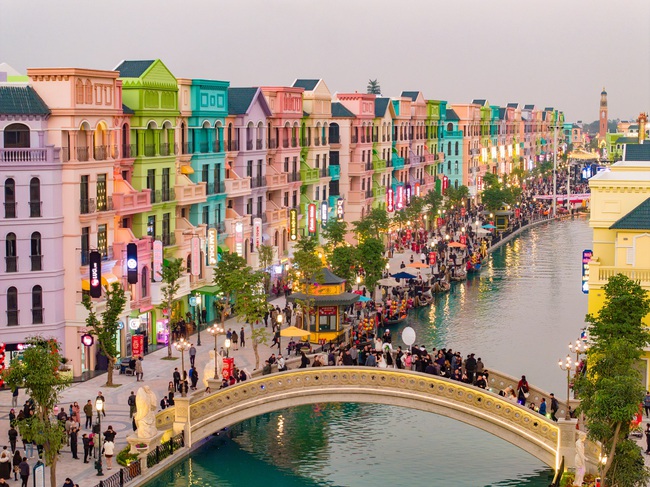 Báo quốc tế: Ocean City là điểm đến hàng đầu cho xu hướng sống xanh của công dân toàn cầu - Ảnh 3.