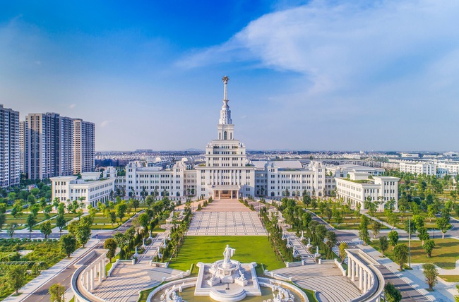 Báo quốc tế: Ocean City là điểm đến hàng đầu cho xu hướng sống xanh của công dân toàn cầu - Ảnh 4.