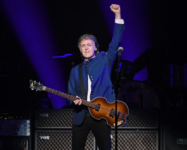 Paul McCartney và cuộc phiêu lưu của cây bass rẻ tiền - Ảnh 3.