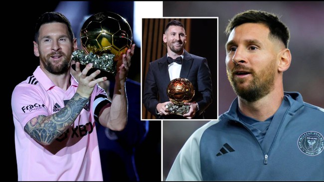 Quan điểm: Messi cũng chỉ là con người - Ảnh 1.