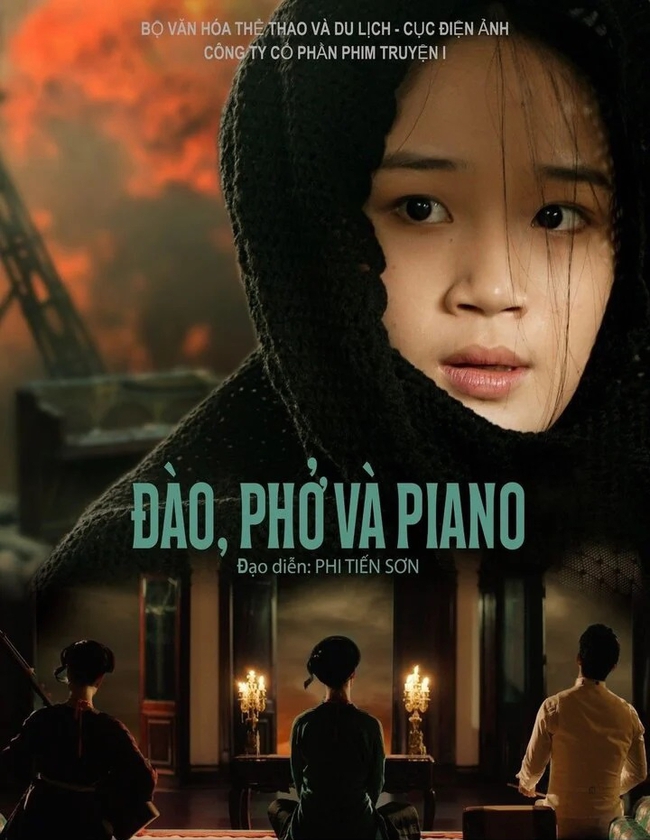 Phim 'Đào, phở, piano' cháy vé: Tín hiệu vui cho phim Nhà nước đặt hàng - Ảnh 3.