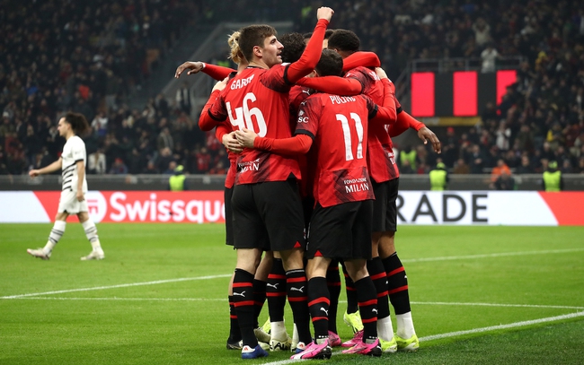 Lịch thi đấu bóng đá hôm nay 22/2: Rennes vs Milan - Ảnh 6.