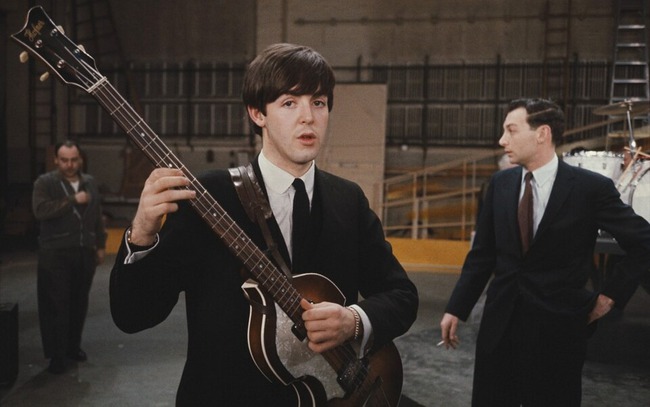 Paul McCartney và cuộc phiêu lưu của cây bass rẻ tiền - Ảnh 1.