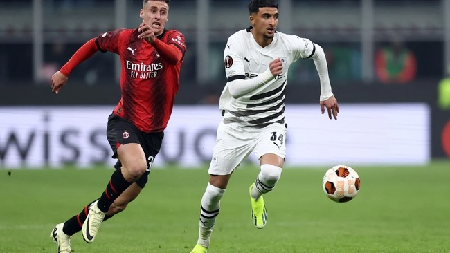 Nhận định bóng đá Rennes vs Milan (00h45, 23/2), Cúp C2 châu Âu vòng play-off - Ảnh 2.
